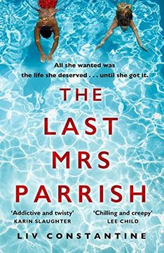 portada The Last Mrs Parrish (en Inglés)