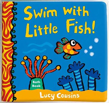 portada Swim With Little Fish 