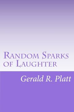 portada Random Sparks of Laughter (en Inglés)