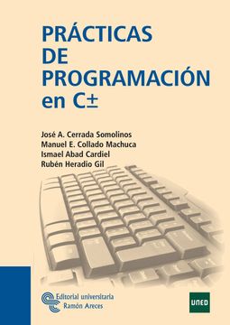 portada Prácticas de Programación en c ± (in Spanish)