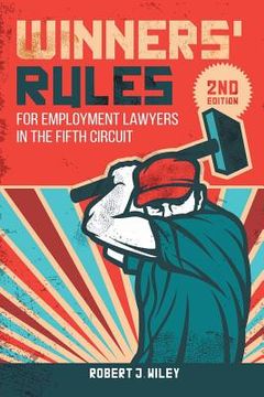portada Winners' Rules: For Employment Lawyers in the Fifth Circuit (en Inglés)