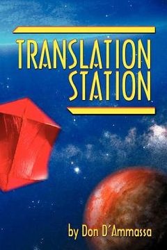 portada translation station (en Inglés)