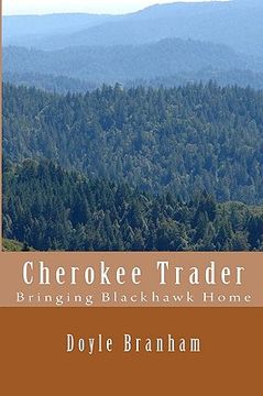 portada cherokee trader (en Inglés)