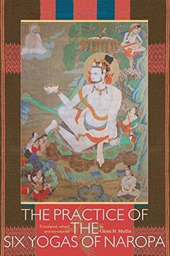 portada The Practice of the six Yogas of Naropa (en Inglés)