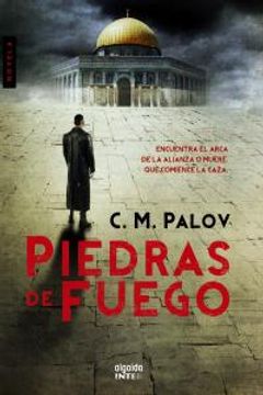 portada Piedras De Fuego (Algaida Literaria - Inter) (in Spanish)