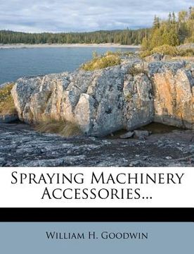portada spraying machinery accessories... (en Inglés)