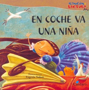 portada En Coche va una Niña (in Spanish)