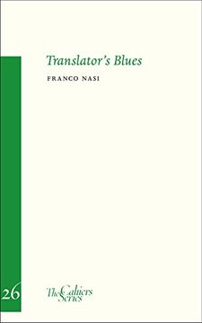 portada Translator's Blues (Volume 26) (Cahiers) (en Inglés)