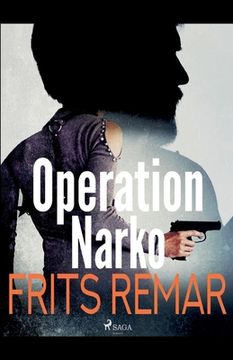 portada Operation Narko (en Sueco)