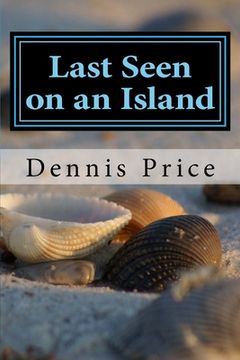 portada Last Seen on an Island: poems 2017