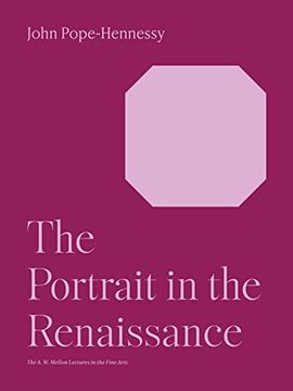 portada The Portrait in the Renaissance (The a. W. Mellon Lectures in the Fine Arts, 12) (en Inglés)
