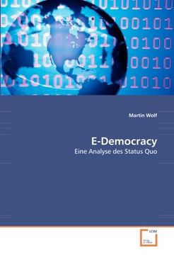portada E-Democracy: Eine Analyse des Status Quo