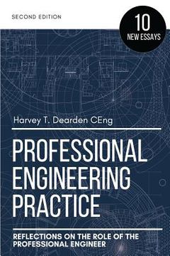 portada Professional Engineering Practice (2nd Ed.) (en Inglés)