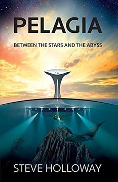 portada Pelagia: Between the Stars and the Abyss (en Inglés)