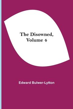 portada The Disowned, Volume 4 (en Inglés)