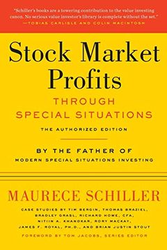 portada Stock Market Profits Through Special Situations (en Inglés)