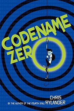 portada Codename Zero (Codename Conspiracy) (en Inglés)