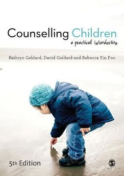portada Counselling Children: A Practical Introduction (en Inglés)
