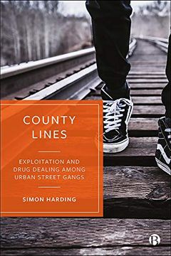 portada County Lines: Exploitation and Drug Dealing Among Urban Street Gangs (in English)