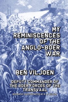 portada My Reminiscences of the Anglo-Boer War