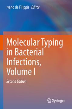 portada Molecular Typing in Bacterial Infections, Volume I (en Inglés)