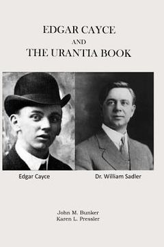 portada Edgar Cayce and The Urantia Book
