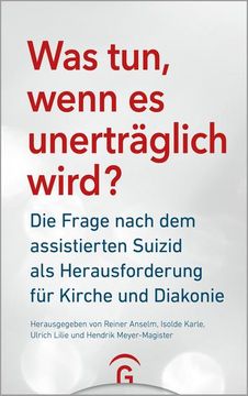 portada Was Tun, Wenn es Unerträglich Wird? (en Alemán)