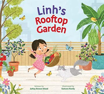 portada Linh's Rooftop Garden (in English)
