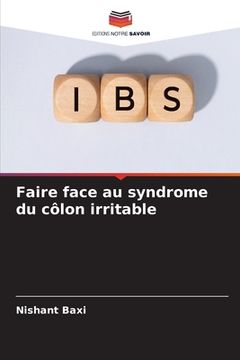 portada Faire face au syndrome du côlon irritable (en Francés)