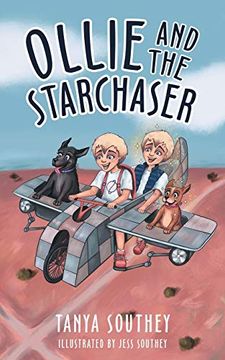 portada Ollie and the Starchaser 
