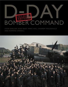 portada D-Day Bomber Command: Failed to Return
