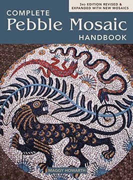 portada The Complete Pebble Mosaic Handbook