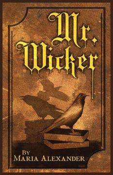 portada Mr. Wicker (en Inglés)