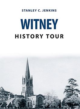 portada Witney History Tour