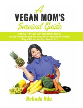 portada A Vegan Mom's Survival Guide
