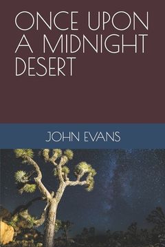 portada Once Upon a Midnight Desert (en Inglés)