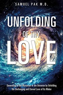 portada Unfolding of thy Love (in English)