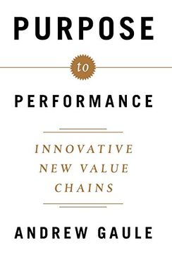 portada Purpose to Performance: Innovative new Value Chains (in English)