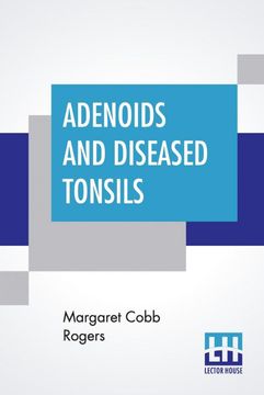 portada Adenoids and Diseased Tonsils (in English)