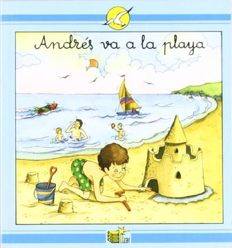 portada Andres Se Va A La Playa