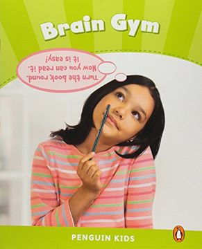 portada Penguin Kids 4 Brain gym Reader Clil 