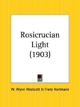 portada rosicrucian light (en Inglés)