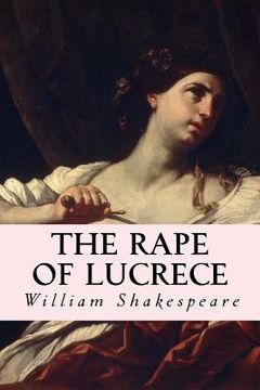 portada The Rape of Lucrece (en Inglés)