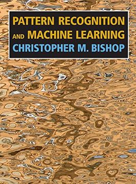 portada Pattern Recognition and Machine Learning (Information Science and Statistics) 