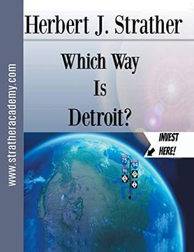 portada Which way is Detroit? (en Inglés)