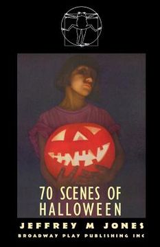portada 70 Scenes of Halloween (en Inglés)