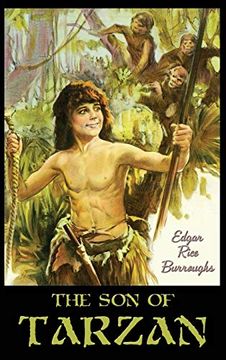 portada The son of Tarzan (4) (en Inglés)