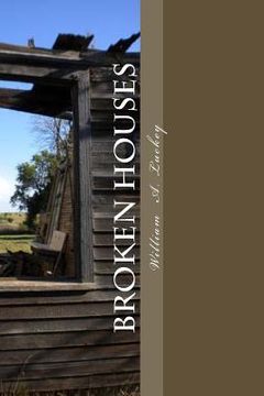 portada Broken Houses (en Inglés)