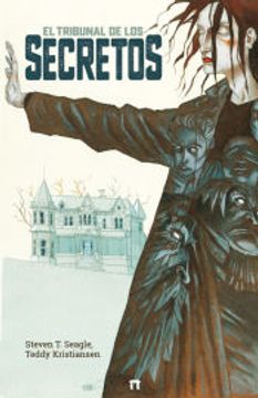 portada Tribunal de los Secretos 02 (in Spanish)