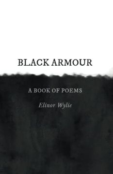 portada Black Armour: A Book of Poems: With an Essay by Martha Elizabeth Johnson (en Inglés)